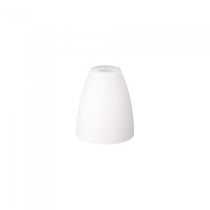 Cup Glass Shade White 35W Q541-WH Superlux