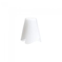 Twist Glass Shade White 35W Q577-WH Superlux