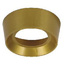 Optional Glass Fitter Brass Q922-BS Superlux