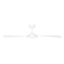 MASCOT 52" DC CEILING FAN - WHITE-22197/05