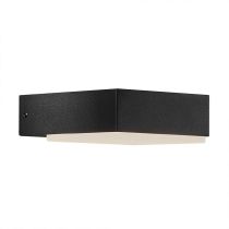 Piana Wall Aluminium, Plastic Black - 2019081003