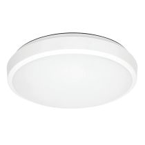 CAPELLA CCT LED 18W IP54 ROUND OYSTER - WHITE - 20096/05