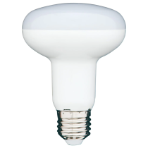  R80 Warm White E27 Non-Dimmable LED Globe- MGL075WE