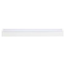 DUNCAN 600MM 10W/20W CCT DUAL WATT LED BATTEN - WHITE - 21792/05