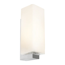 Ramon 1 Light Wall Light Chrome - RAMO1WCH