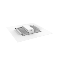 Canolite Tri-colour Recessed- 371018