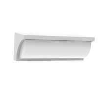 REPISATRI LED Tri-CCT Curved Wedge Surface Mounted Wall Lights REPISATRI2