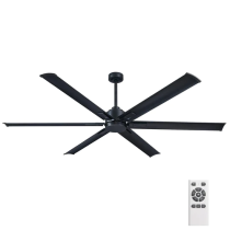 Rhino 2.1m DC Ceiling Fan With Remote- FC479210GRFLNL