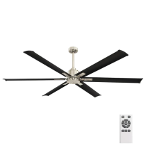 Rhino DC 6 Blade 1.8m Ceiling Fan With Remote- FC479180BCFLNL