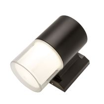 Richmond Outdoor Wall Light Black MXD5111BLK Mercator Lighting