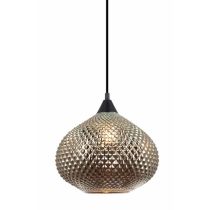 PENDANT ES 72W Gold Wine Glass  RICTUS2 Cla Lighting