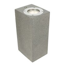 CATANIA TERRAZZO UP/DOWN WALL LIGHT - GREY - 21527/08