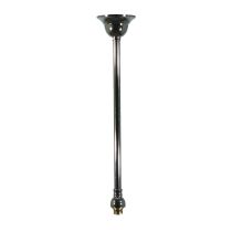 Standard 3/4" Rod Suspension - Chrome