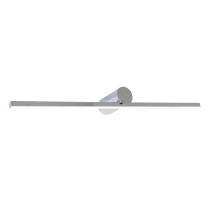 Roka 16W LED Vanity Light Chrome - ROKA16WLEDCH