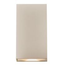 Rold Flat Wall light Sanded-84151008