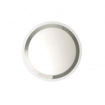 RONDO Slimline 18 watt LED Round Oyster Ligh RON18