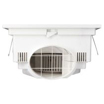 Brilliant Marvel LED Premium Bathroom 3 in 1 Heater Exhaust Fan Light