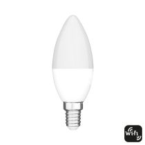 CANDLE 4W SMART LED GLOBE E14 3000K - S9E14LED12