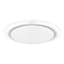 Saturn Round 250mm Exhaust Fan White - MXFSR25W