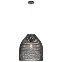 Sawyer Black Pendant Light