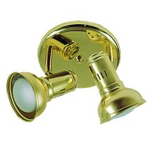 E27 R80 Spotlight Brass 100W SC-P2-BS Superlux