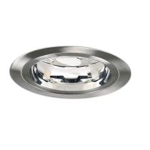 Retro Fit Downlight Flange For SD125 & SD125F & SD125L Satin Chrome SD125-LFL-SC Superlux