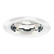 Retro Fit Downlight Flange For SD125 & SD125F & SD125L White SD125-LFL-WH Superlux