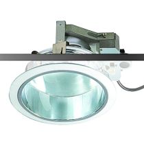 Commercial Fluorescent Horizontal Downlight White 18W SDF96-HN118 Superlux