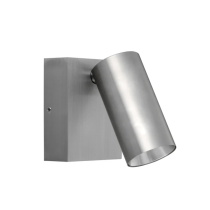 SEC Surface Mounted LED Tri-CCT Single Adjustable Wall/Pillar Light SEC7