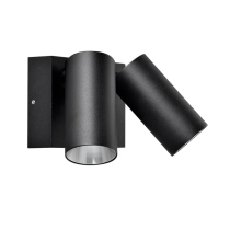 SEC Surface Mounted LED Tri-CCT Double Adjustable Wall/Pillar Light SEC9