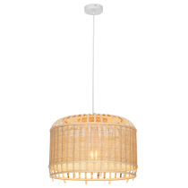 Sefina 1Lt Large Pendant Light- MPLS533L