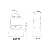 Infrared Surface Mounted Motion Sensors SENS001