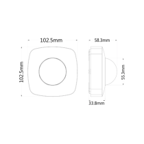 Infrared Surface Mounted Motion Sensors SENS005