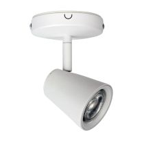 ZOOM 1 LIGHT White LED Ready GU10 Spotlight - SG75051WH