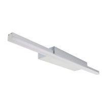 Shadowline 6 Watt LED Vanity Wall Light Aluminium / Warm White - 23500	