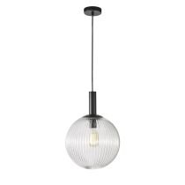 LEGARNO.30 1 LT PENDANT CLEAR GLASS SL63712CL