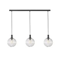 LEGARNO 3 LT PENDANT CLEAR GLASS SL63723CL