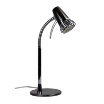 SCOOT LED Gunmetal Compact LED Task Lamp Gunmetal - SL92997GM