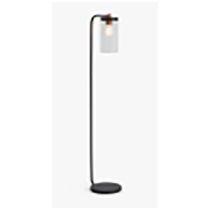 RAYMONT FLOOR LAMP MATT BLACK  - SL93403BK