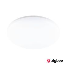 22W ROUND LED CEILING LIGHT CCT CHANGING & IP44 - SMCL01-ZB