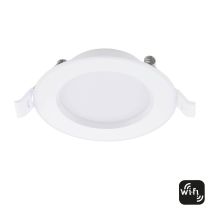 EKO 7W 70mm SMART LED DOWNLIGHT RGB AND CCT - SMD4106W-RGB