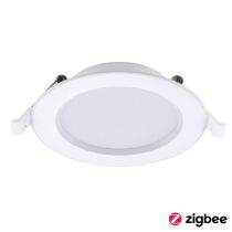 EKO 10W 90mm SMART LED DOWNLIGHT RGB AND CCT - SMD4109W-RGB-ZB