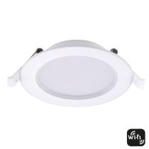 EKO 10W 90mm SMART LED DOWNLIGHT RGB AND CCT  - SMD4109W-RGB