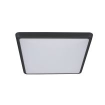 Solar 35 Watt Slimline Dimmable Square LED Ceiling Light White / Tri Colour - 20947