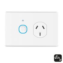 SMART SINGLE POWER POINT - SPP01G-WIFI