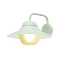  SPY SERIES WALL LIGHT ES 60W WH/FR Diffuser IP44 SPY-W1 CLA LIGHTING