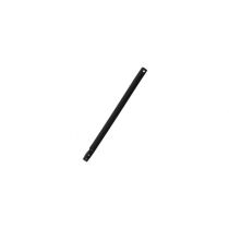 SPYDA 900mm Extension Rod - Matte Black - Includes wiring loom SPYEXTR90BL-EC