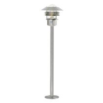 Vejers Garden light Stainless steel-25118034