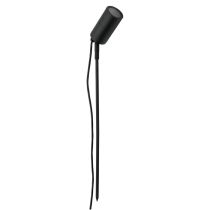 Cougar Lighting Stockholm Spike Black - STO1SBLK