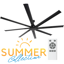 Storm 2 Ceiling fan 84 inch